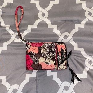 Vera Bradley Wristlet